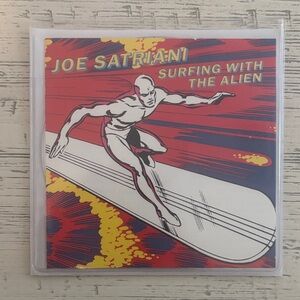 Joe Satriani - Surfing with the Alien
